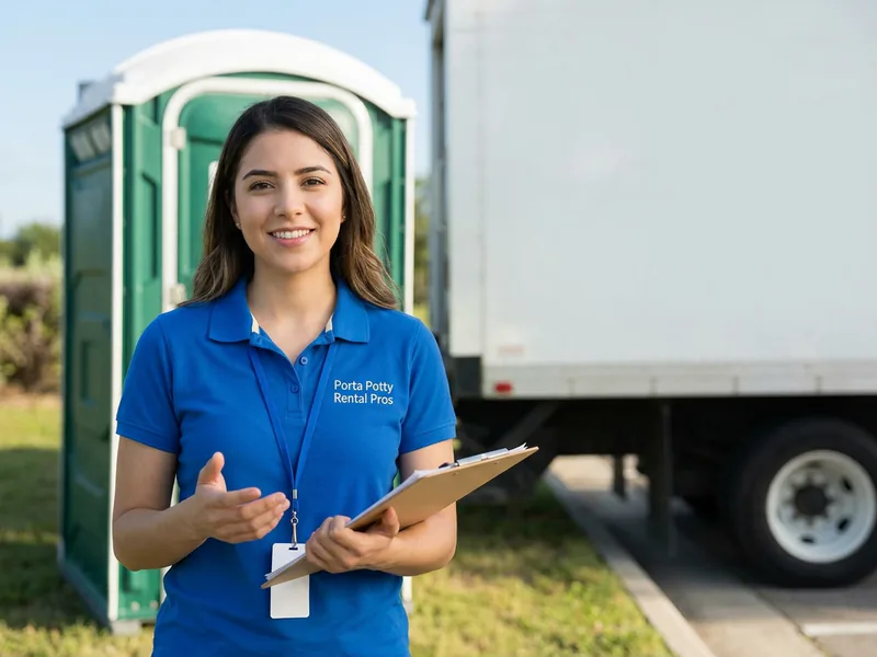 Porta Potty Rental  in New Berlin  FAQ