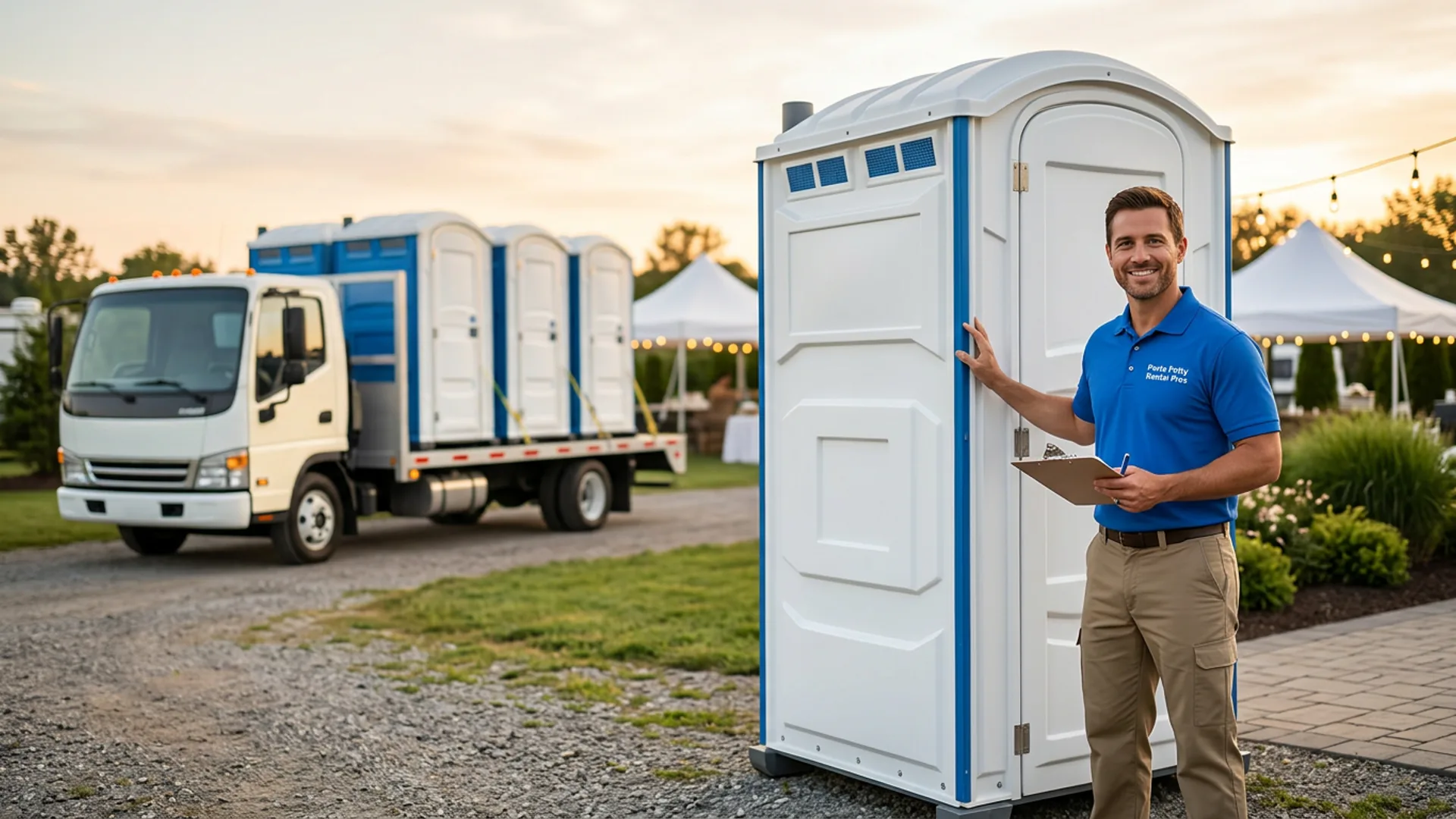 Premium Porta Potty Rental New Berlin, WI Near Me